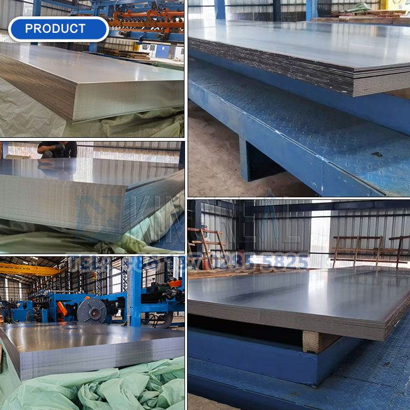 heavy gauge cut to length line