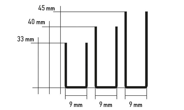 wall angle making machine