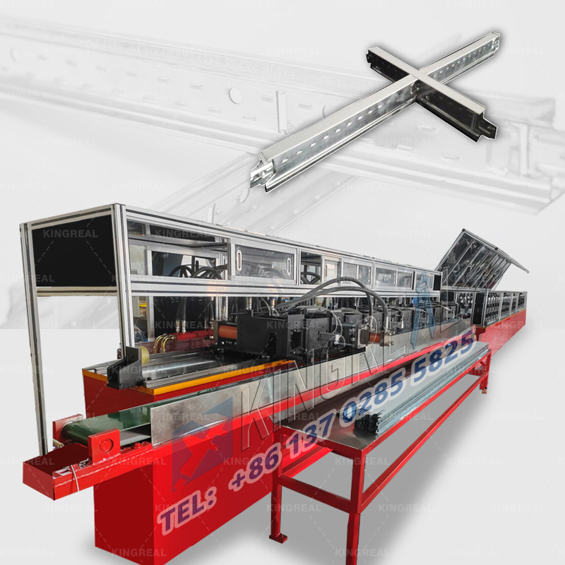 connection part stamping machine