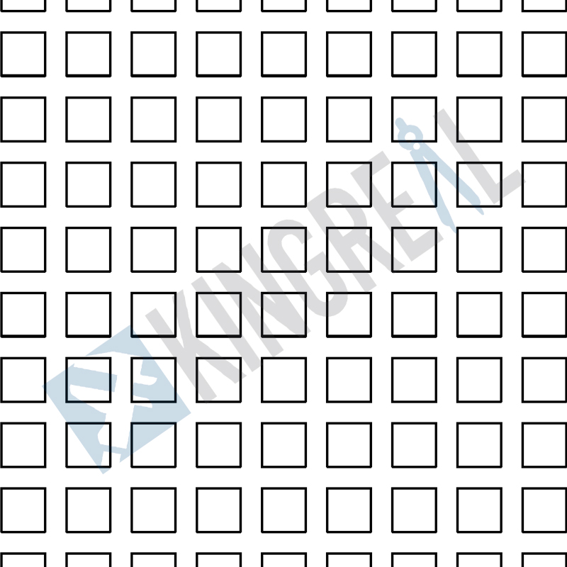 perforated metal machine