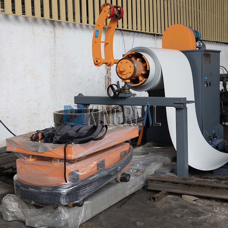 perforated metal machine