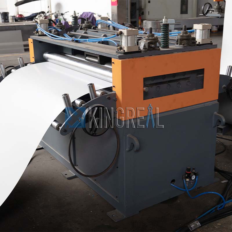 metal perforating machine