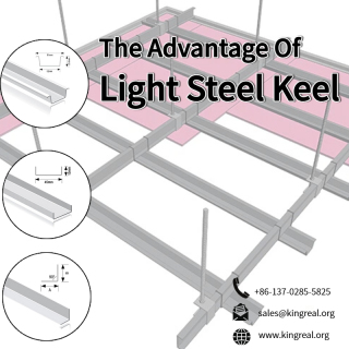 Il vantaggio della chiglia in acciaio leggero