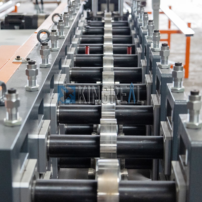 furring omega making machine