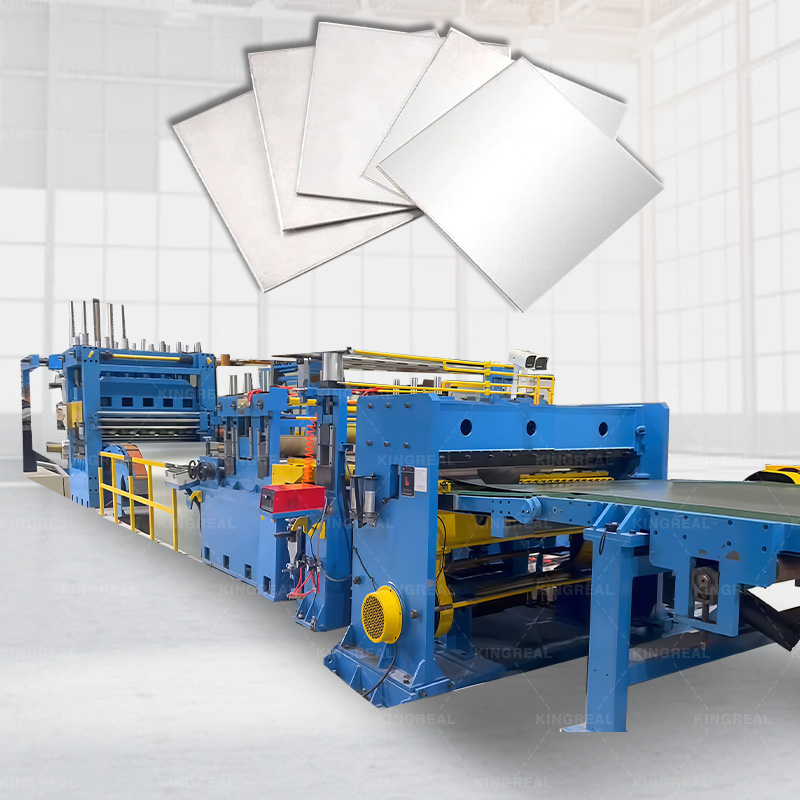 coil processing line