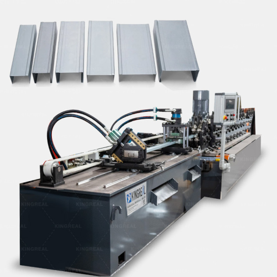 Gypsum Channel Making Machine