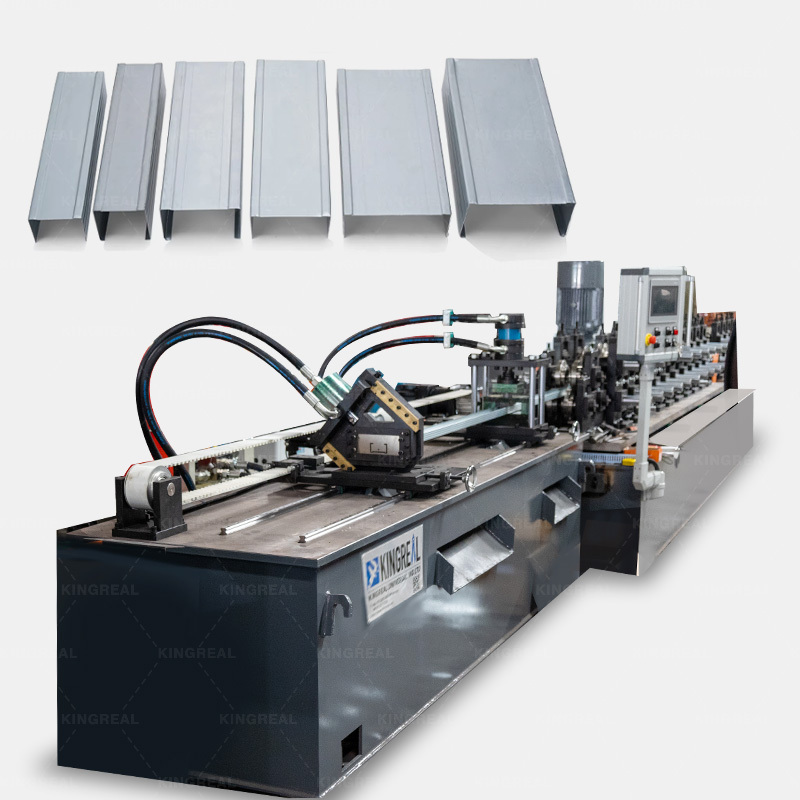 Gypsum Channel Making Machine