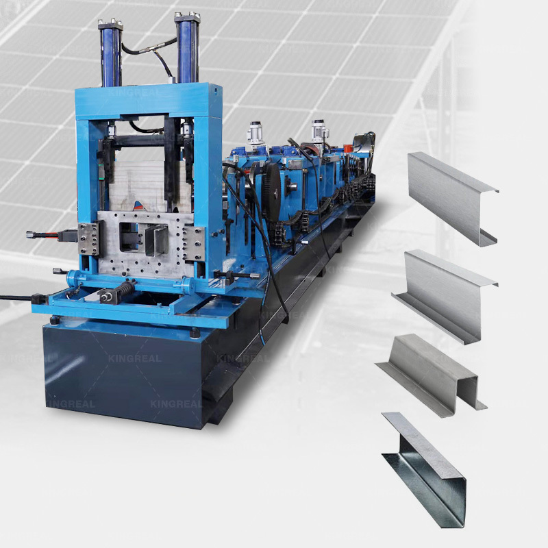 Roll Forming Machine for Photovoltaic System