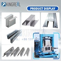 Roll Forming Machine for Photovoltaic System