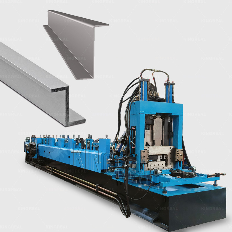 C purlin machine