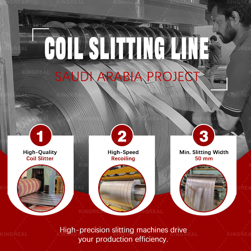 steel slitting machine steel slitting machine