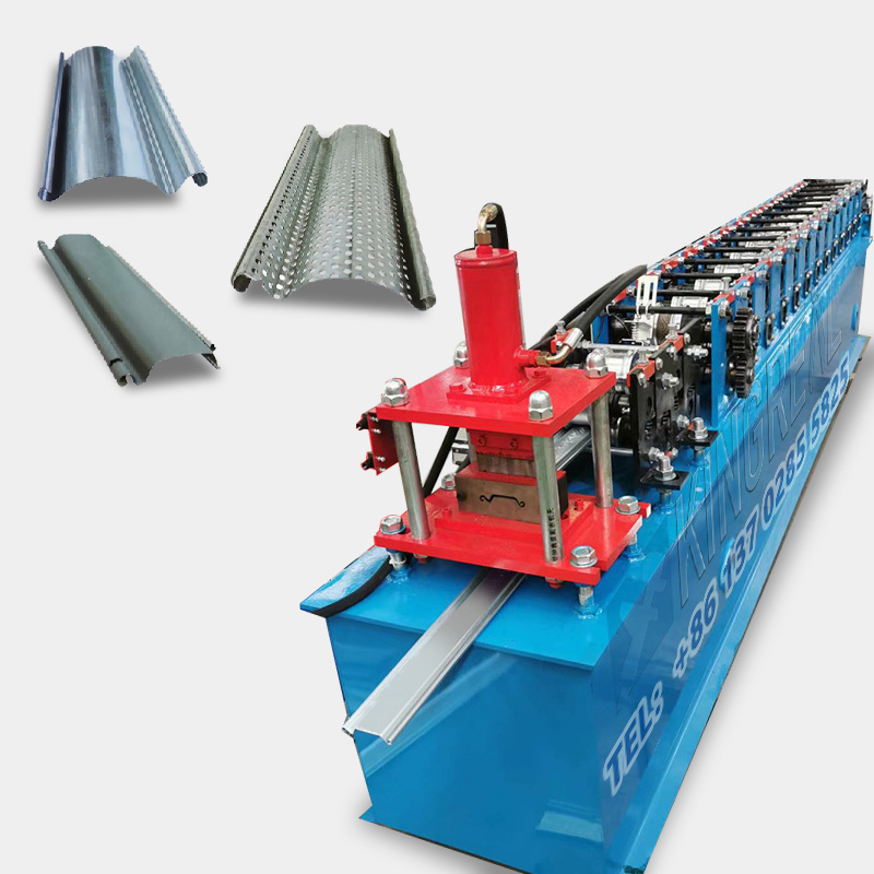 shutter door roll forming machine shutter door roll forming machine