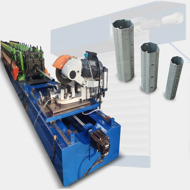 octagonal pipe roll forming machine octagonal pipe roll forming machine