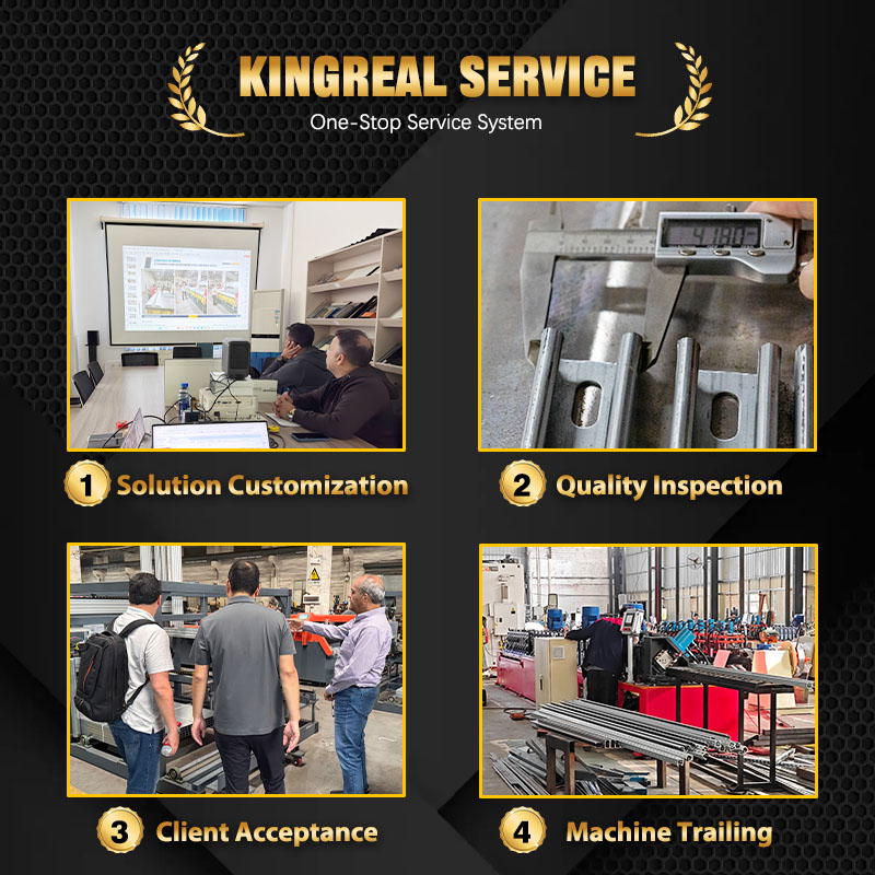 solar mounting strut channel production line solar mounting strut channel production line