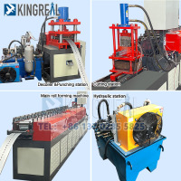 Seismic Bracket Forming Machine Solution