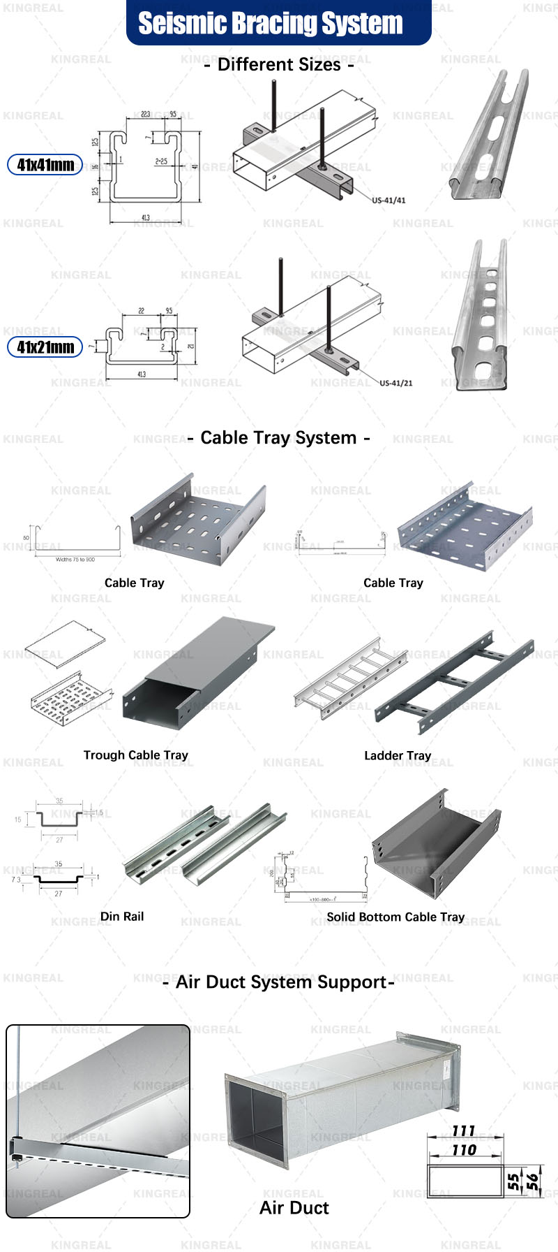 seismic bracket forming machine seismic bracket forming machine