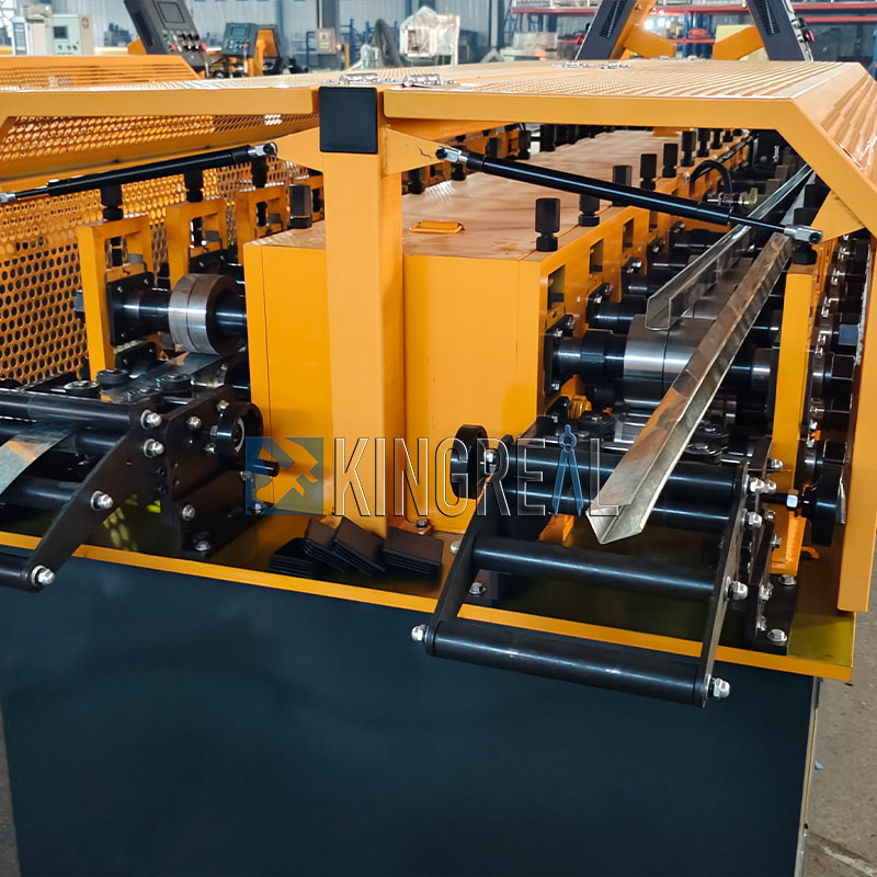 cassette ceiling keel machine cassette ceiling keel machine