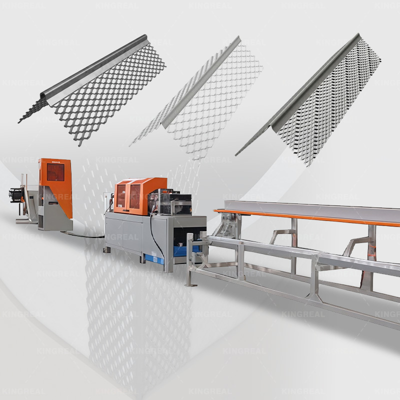 drywall corner bead making machine