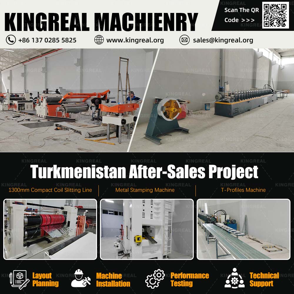 Turkmenistan Project: Machines for Facade System