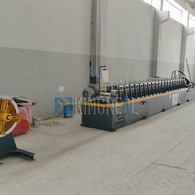steel slitting line