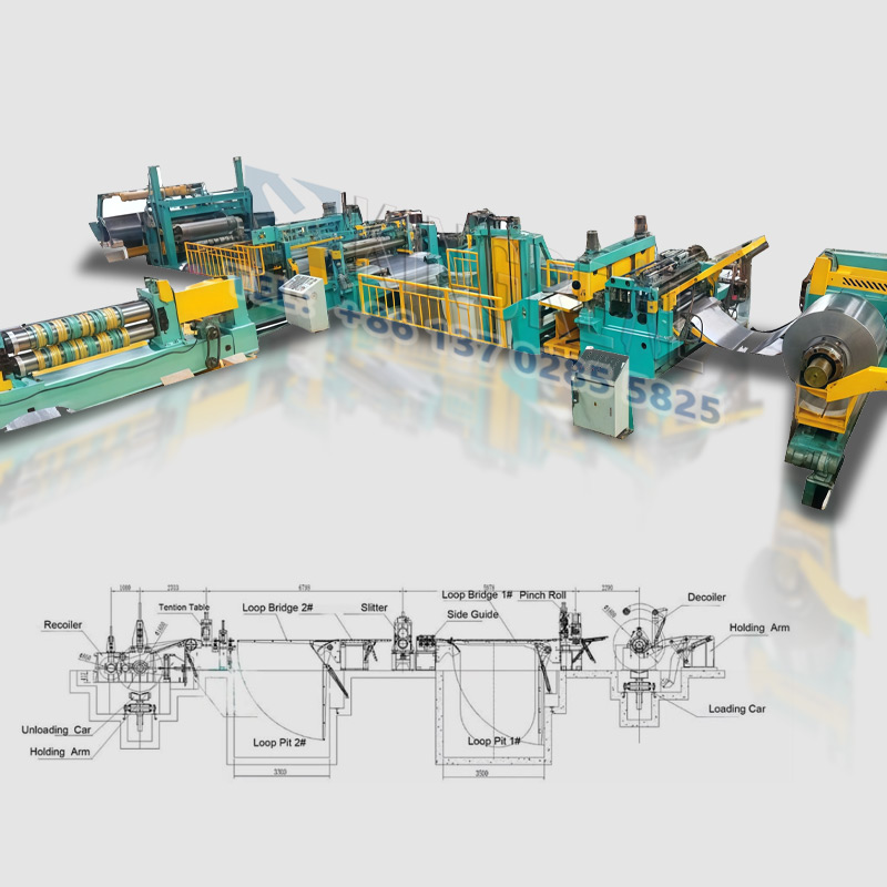 coil processing system
