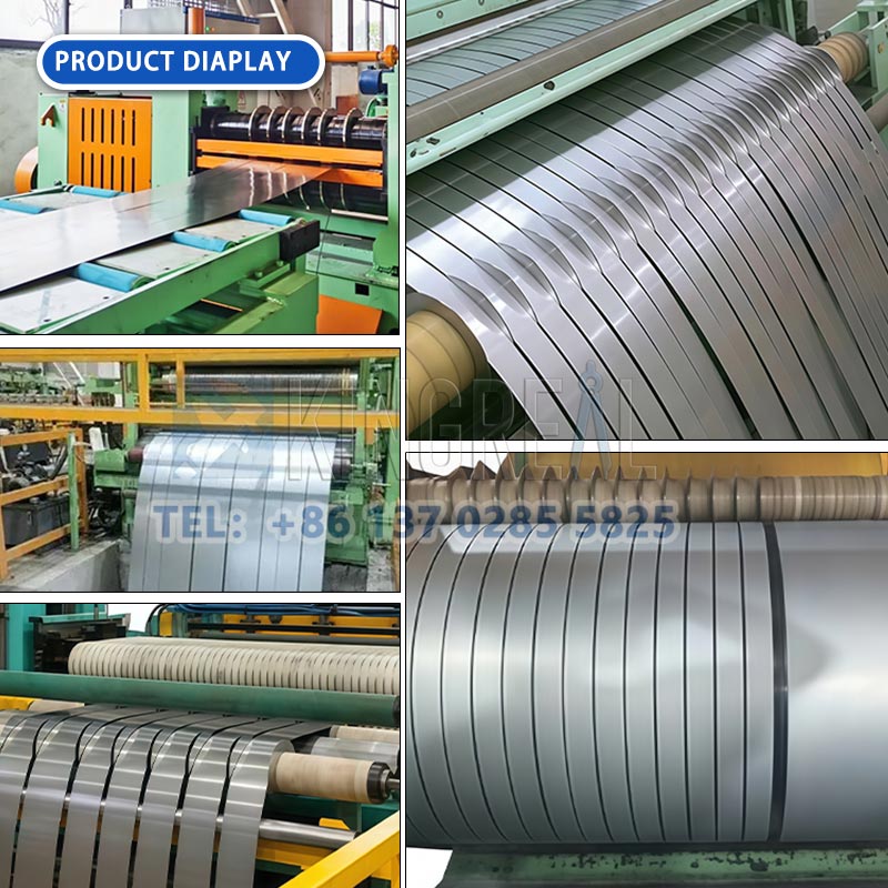 coil processing system