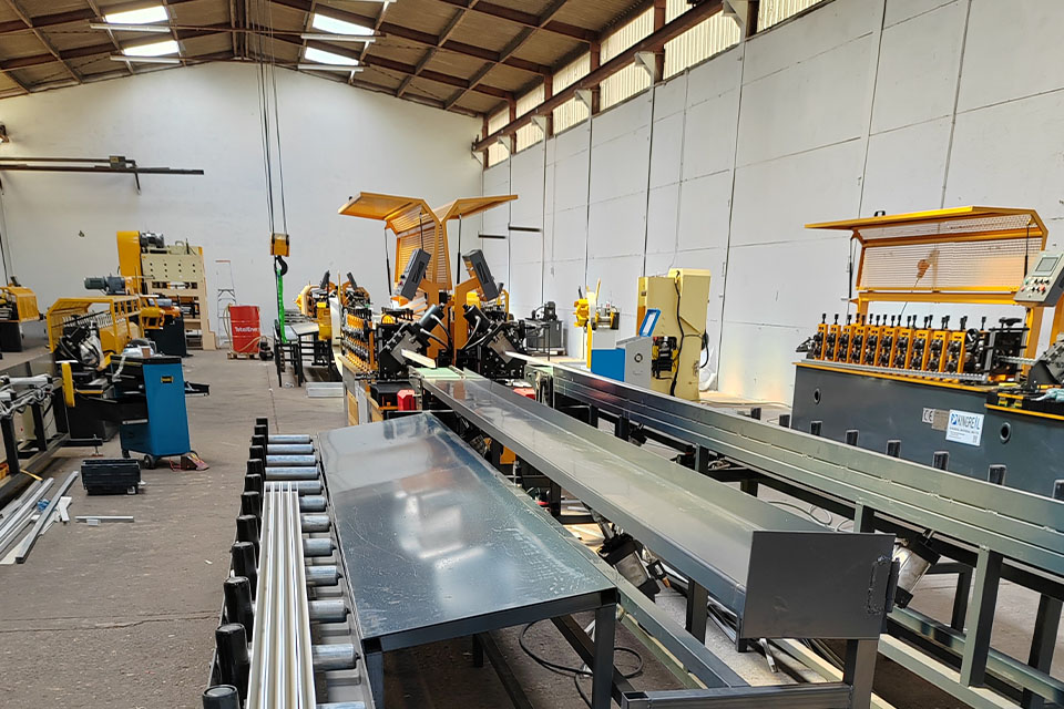 Complete Plant Design Capabilities