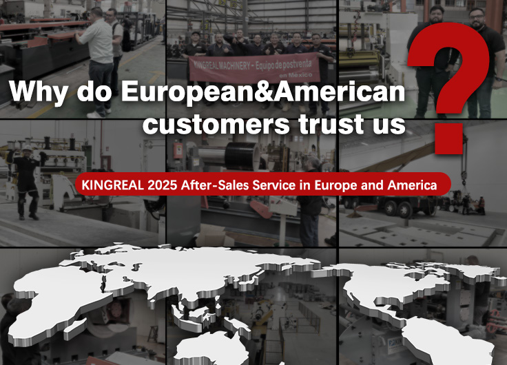GUANGZHOU KINGREAL MACHINERY CO., LTD.，