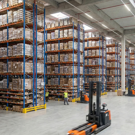 Storage & Logistics / Warehousing