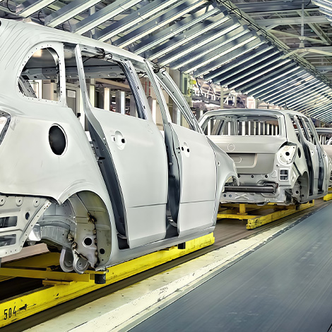 Automotive & Transport Manufacturing