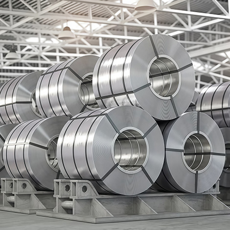 Steel Processing Centers / Service Centers