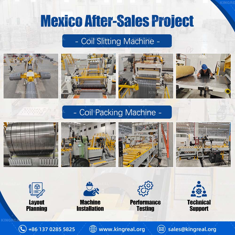 Steel Slitting Machine