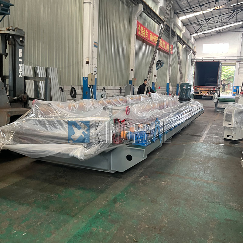 roof sheet making machine