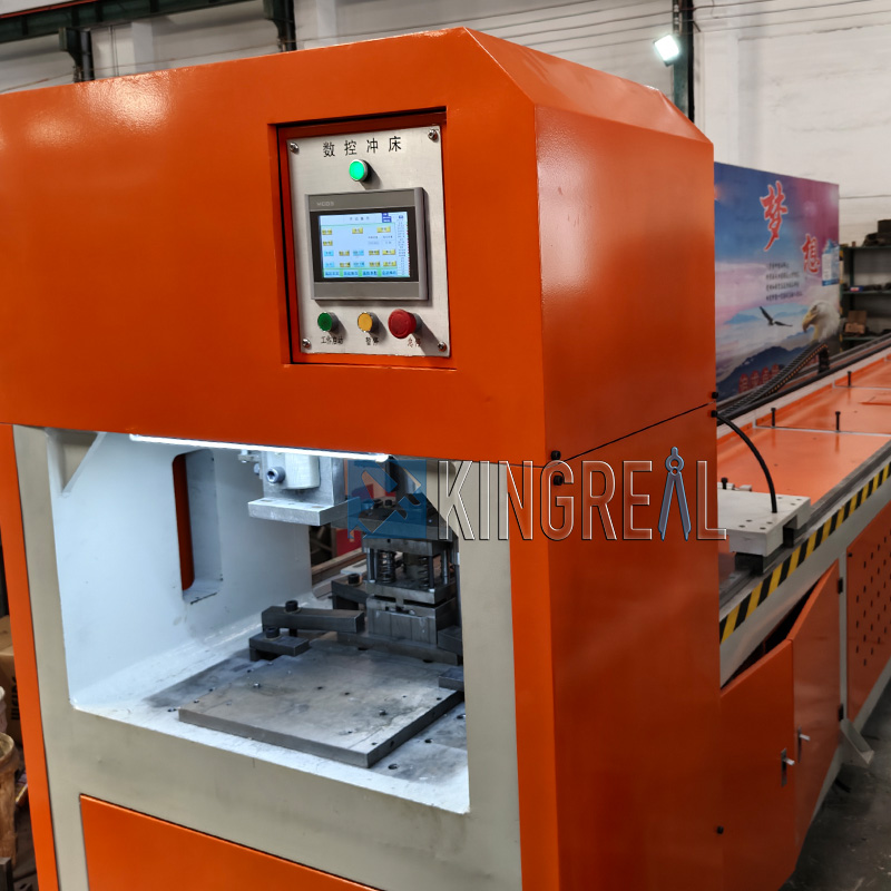 roof sheet making machine