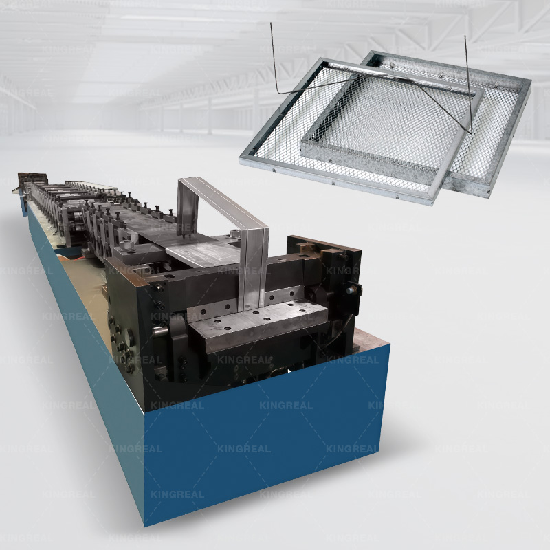 HEPA Filter Frame Production Line