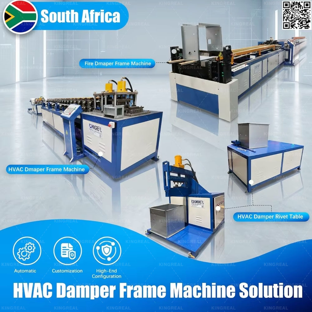 Ventilation System Solution