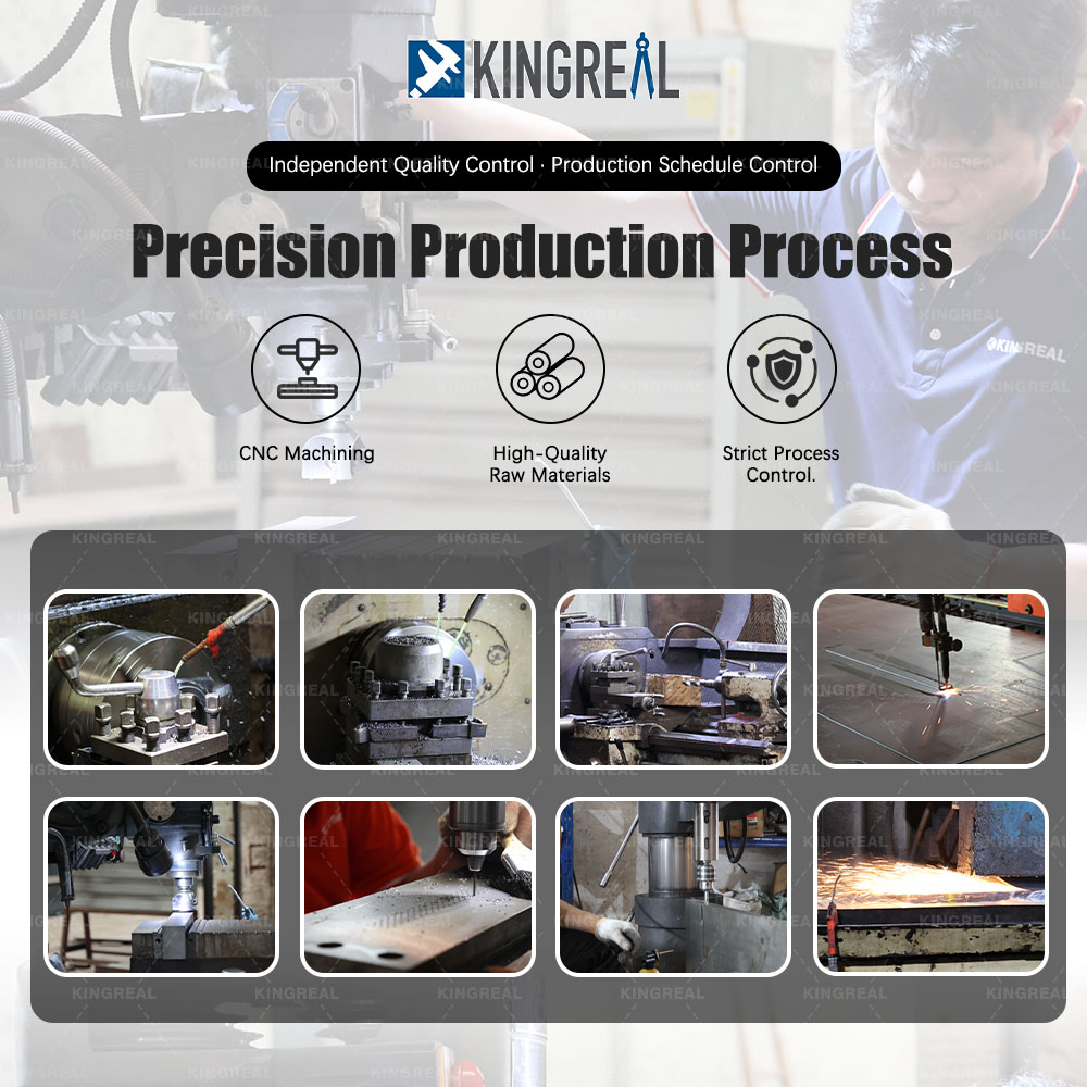 Precision Manufacturing
