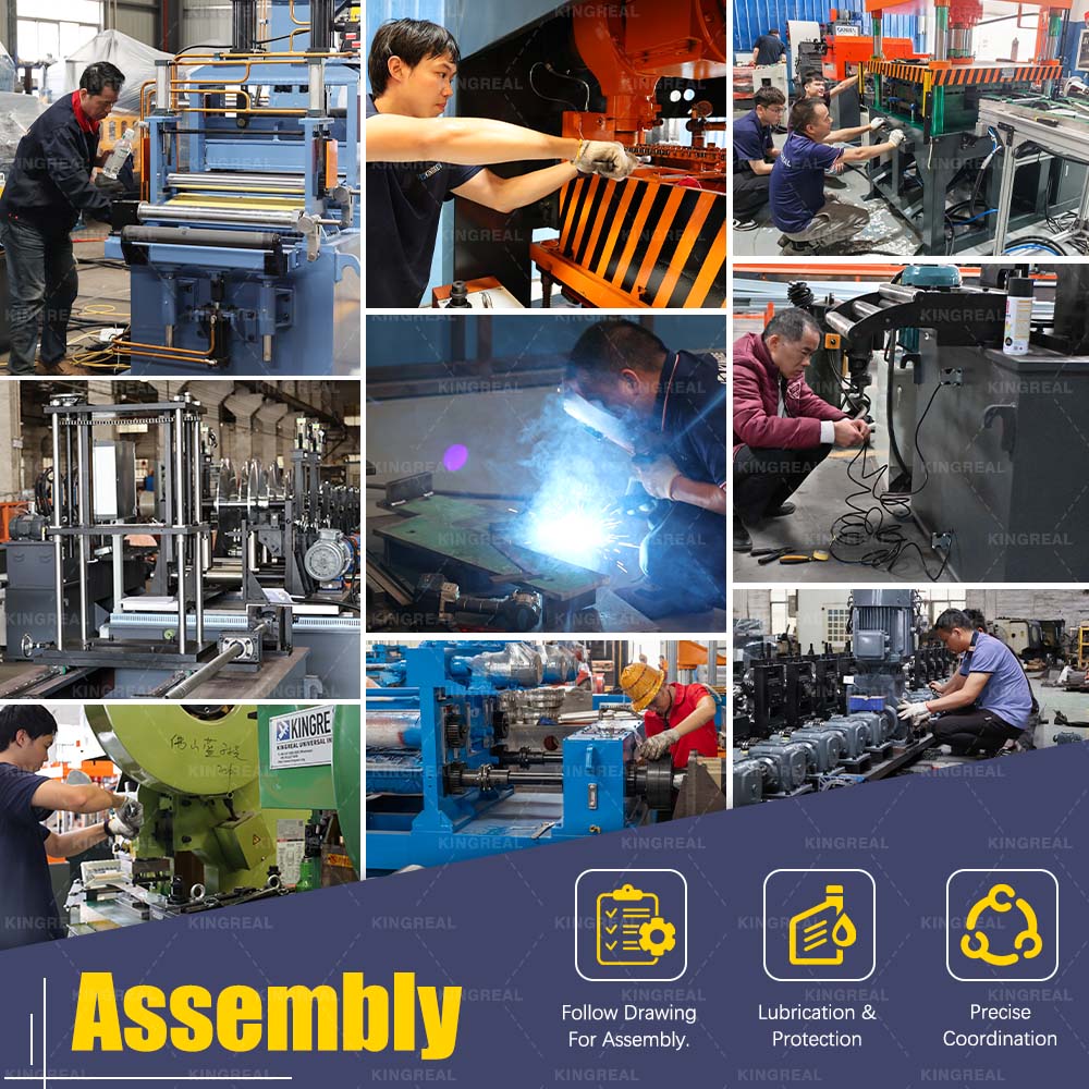 Expert Assembly