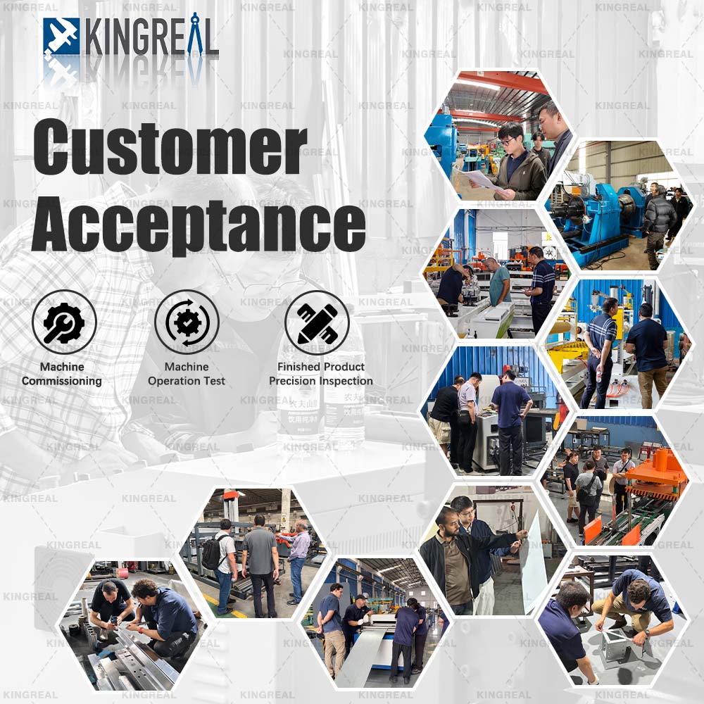 Customer Acceptance