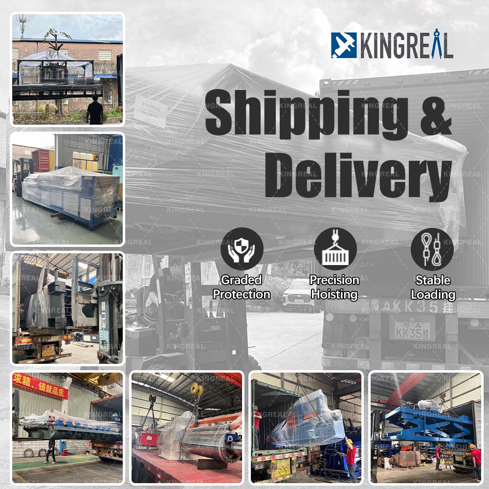 Shipping & Delivery