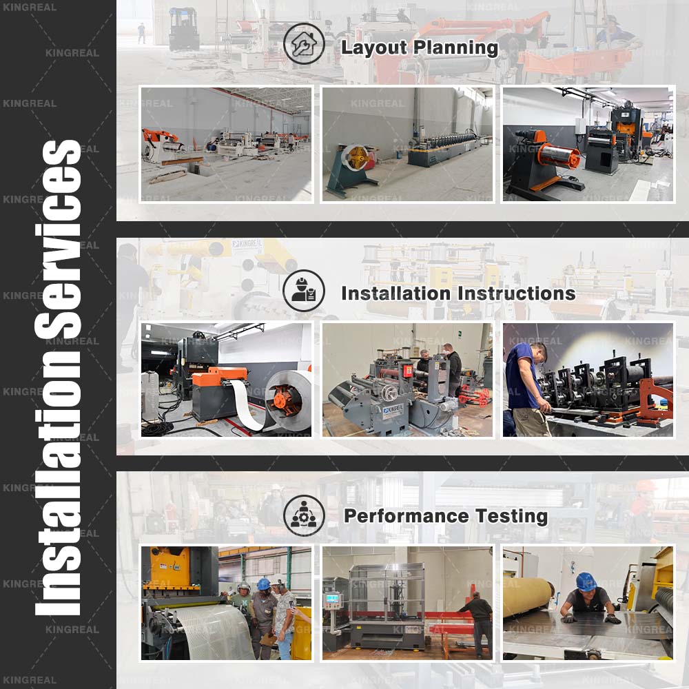 Installation Services
