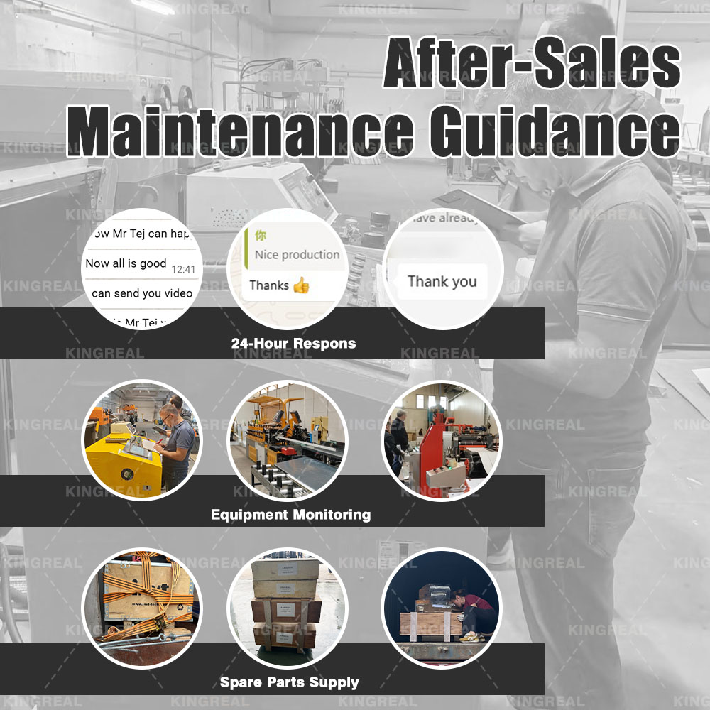 After-Sales Maintenance Guidance