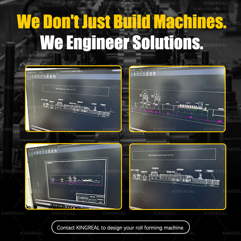 Roll Forming Machine