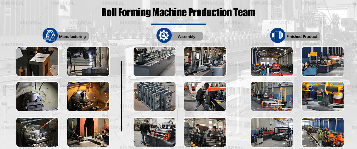 roll forming machine roll forming machine