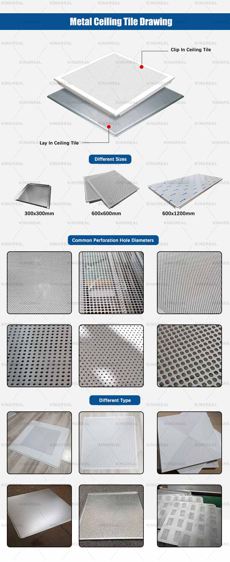 aluminum ceiling tiles machine