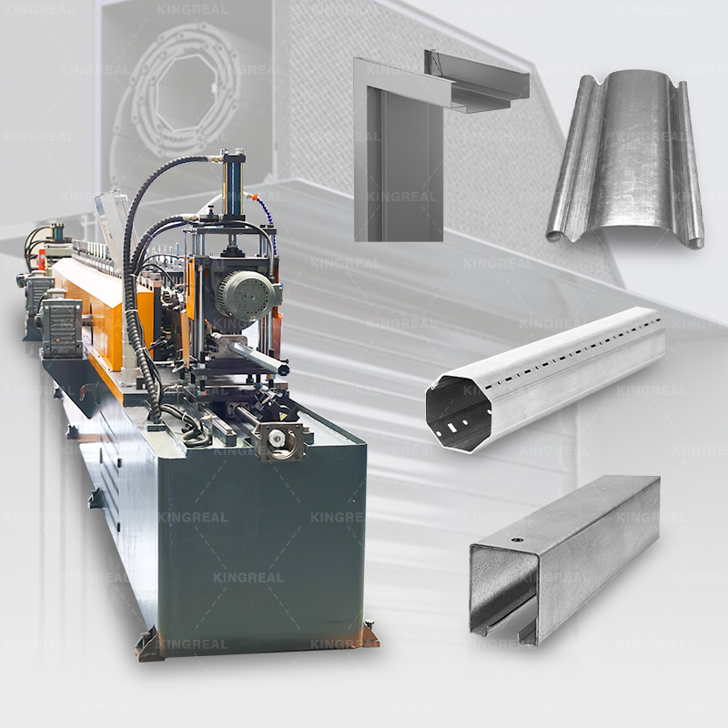 Complete Rolling Shutter Door Production Line