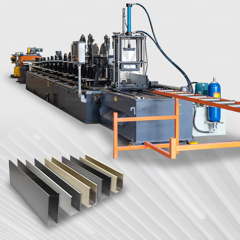 suspended ceiling making machine suspended ceiling making machine