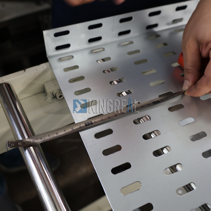 cable tray production line