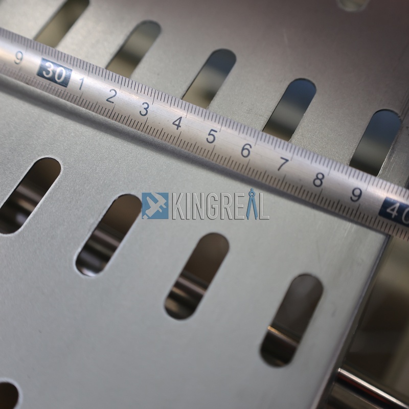 cable tray wire machine