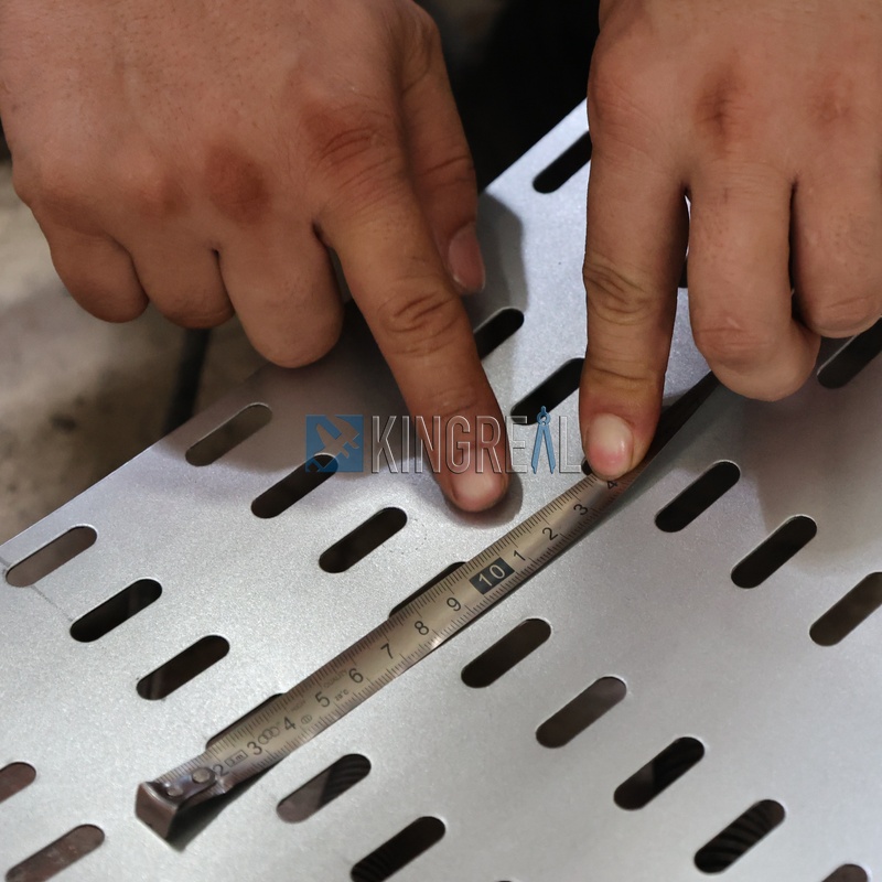 cable tray production line
